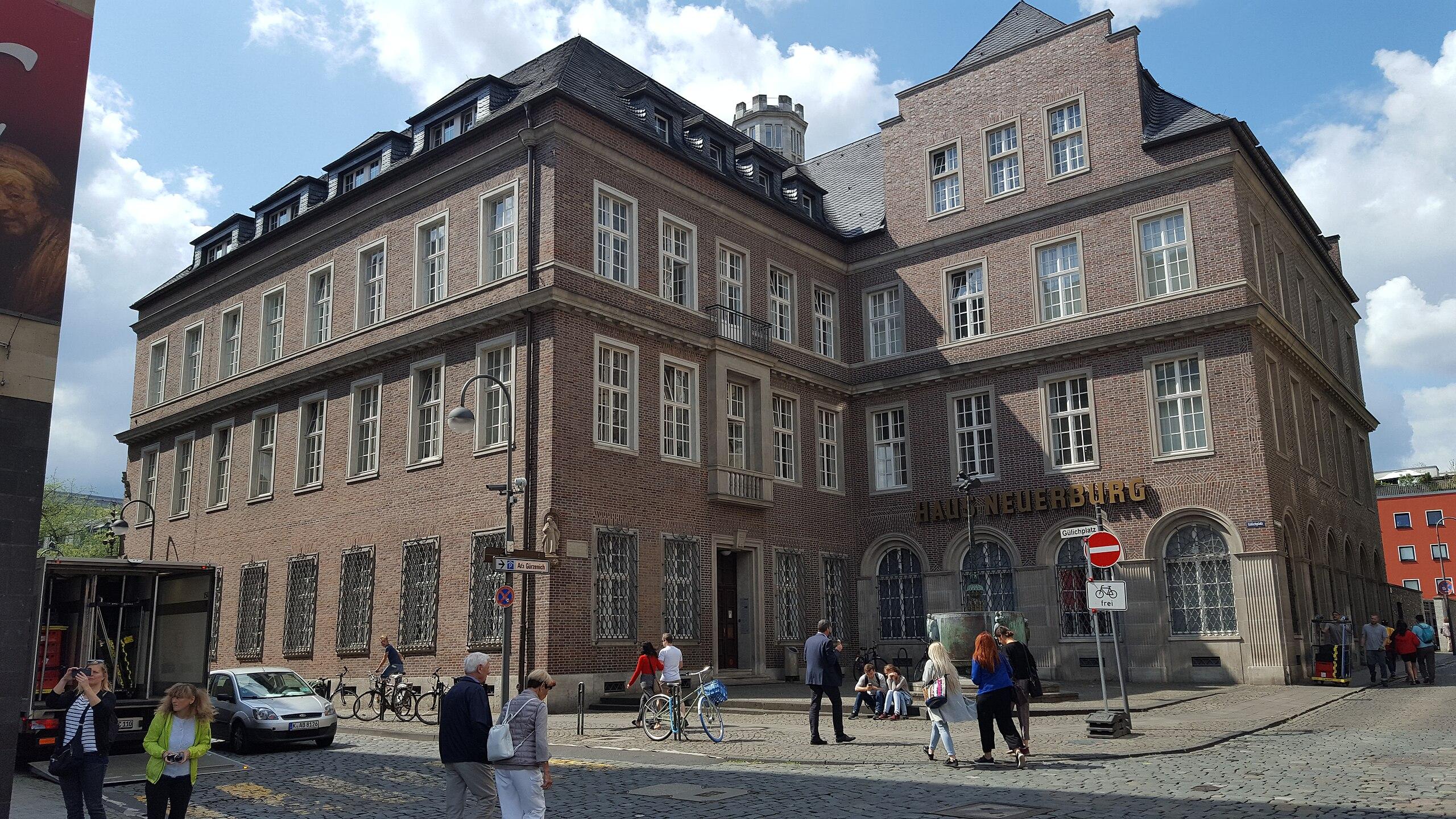 노이어부르크 저택(하우스 노이어부르크)